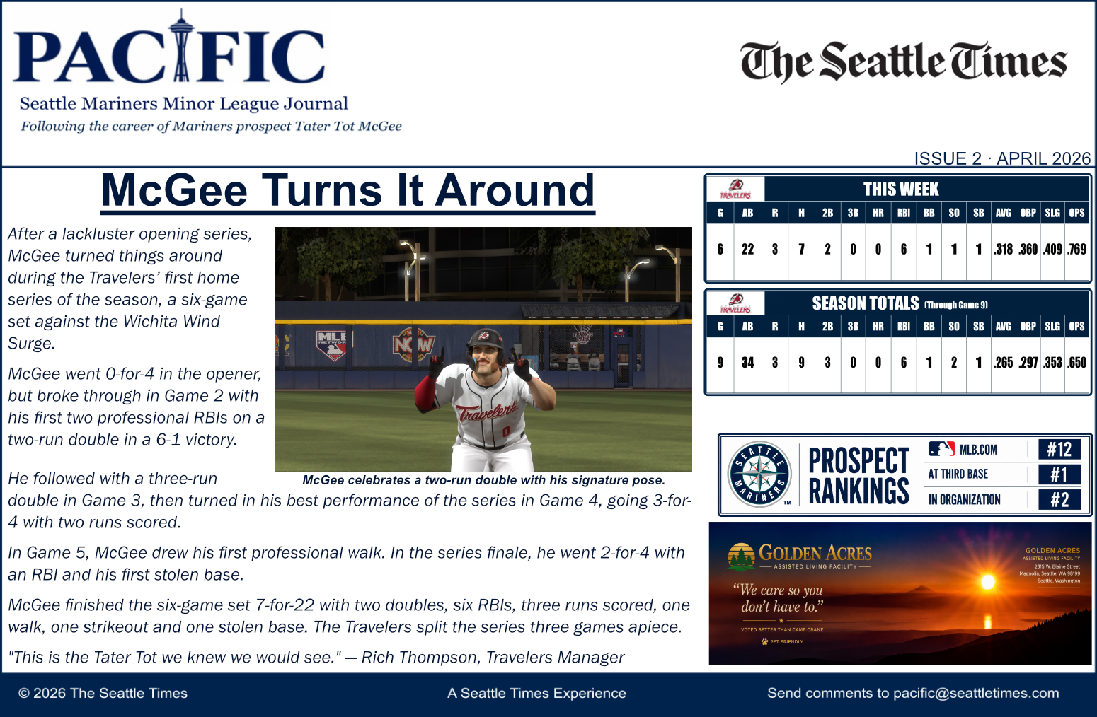 PACIFIC Issue 2