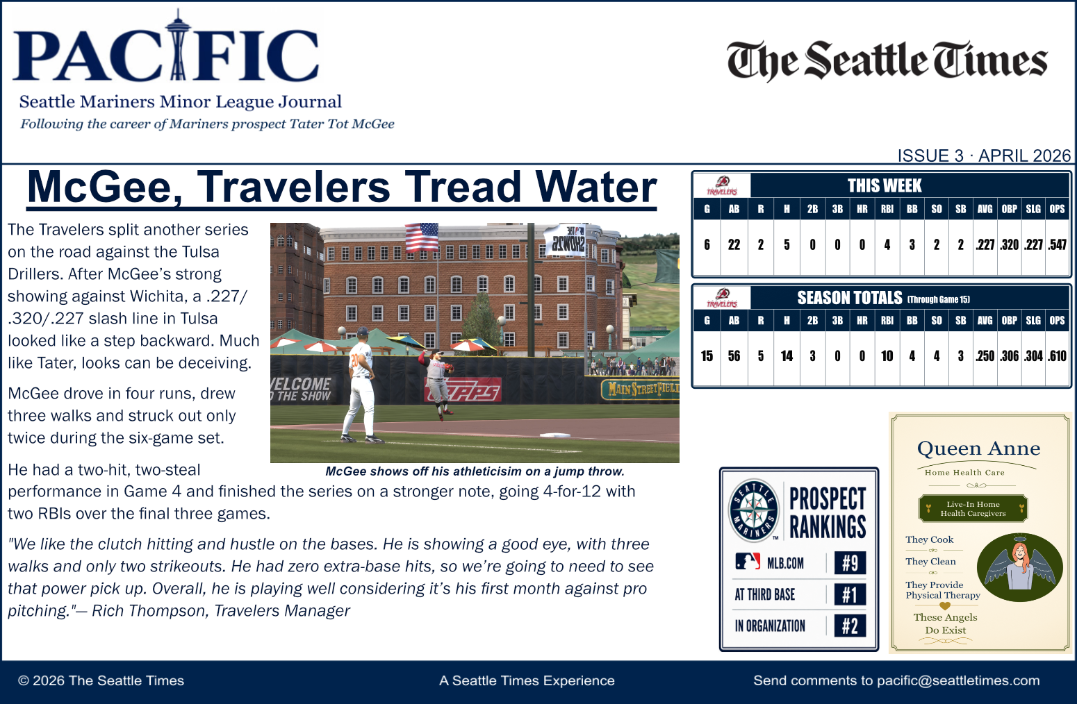 PACIFIC Issue 3