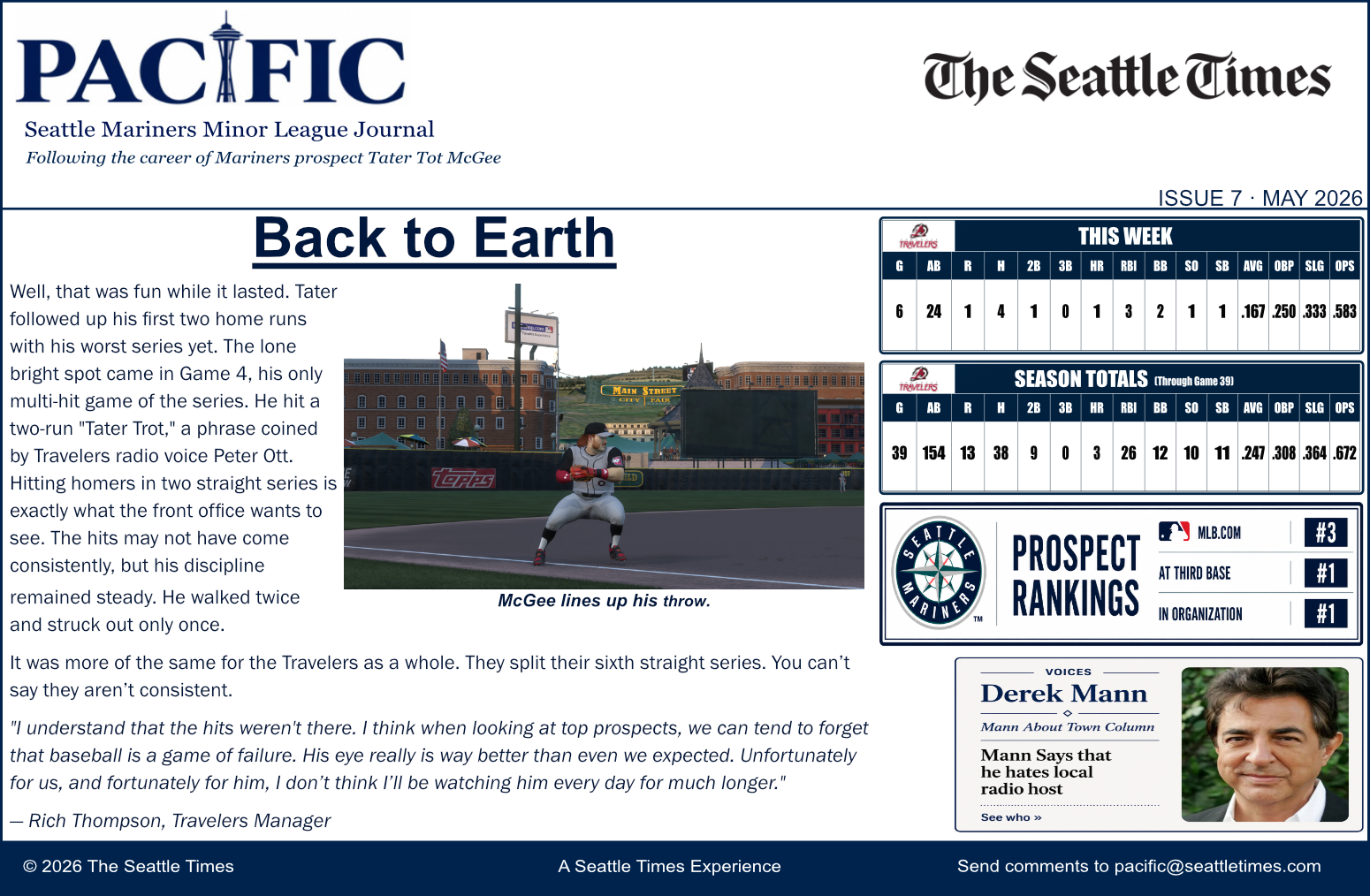 PACIFIC Issue 7