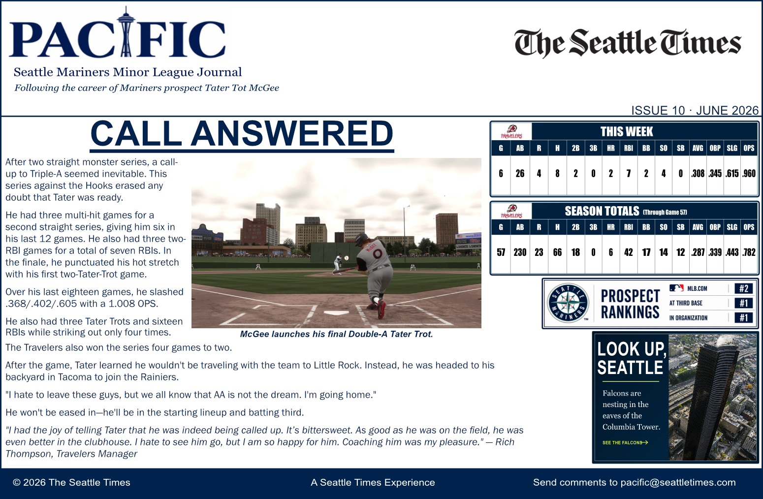 PACIFIC Issue 10