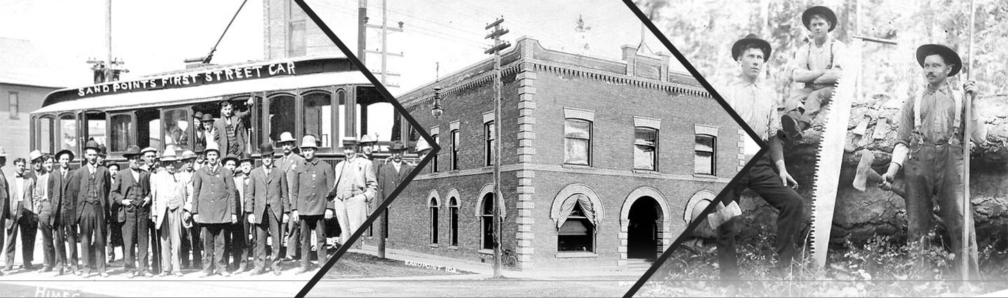 Historic Sandpoint