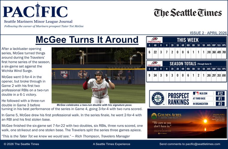 PACIFIC Issue 2