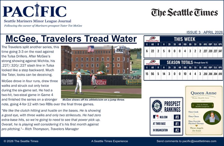 PACIFIC Issue 3