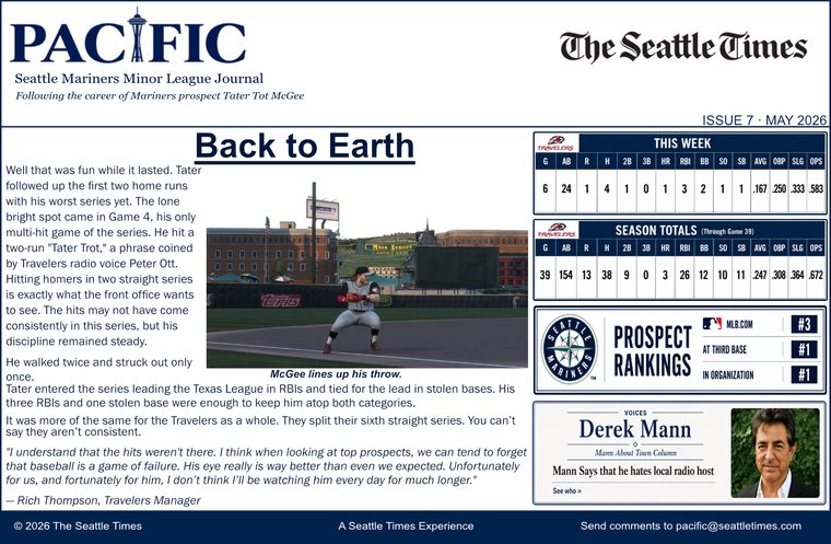PACIFIC Issue 7