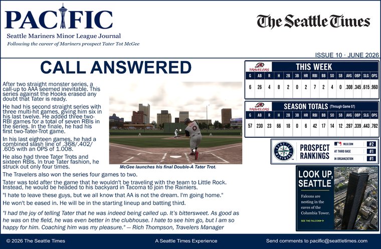 PACIFIC Issue 10