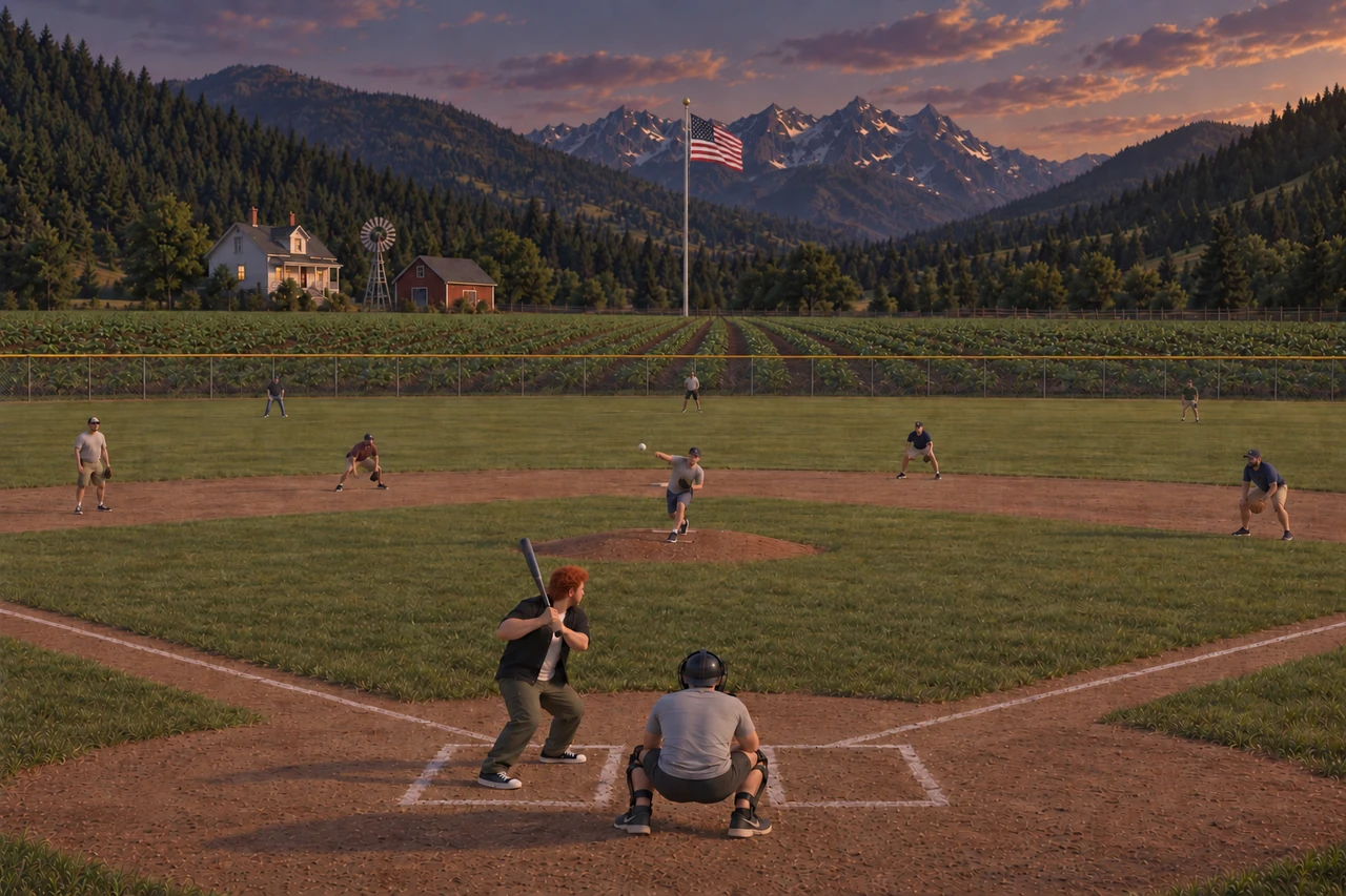 Stephen’s Field
